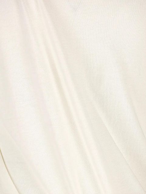 Loro Piana crew-neck T-shirt - Neutrals - zdjęcie produktu nr 2