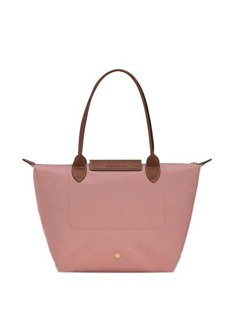 Longchamp medium Le Pliage tote bag - Pink