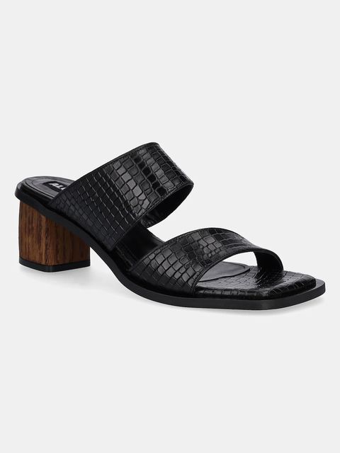 Alohas klapki skórzane Gabin Alli - zdjęcie produktu nr 2