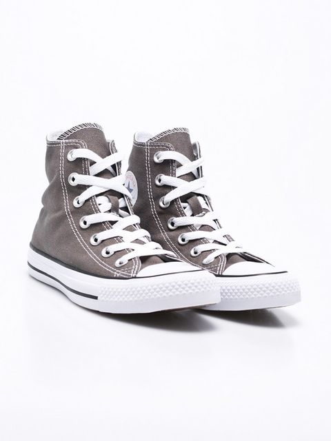 Converse Chuck Taylor All Star damskie kolor szary - zdjęcie produktu nr 2