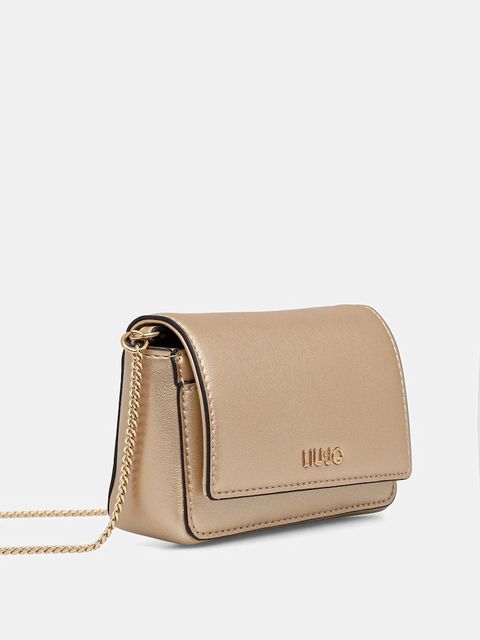 Liu Jo torebka kolor złoty AA6229 E0958 - zdjęcie produktu nr 2