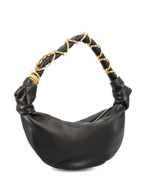 Saint Laurent mini Amalia shoulder bag - Black