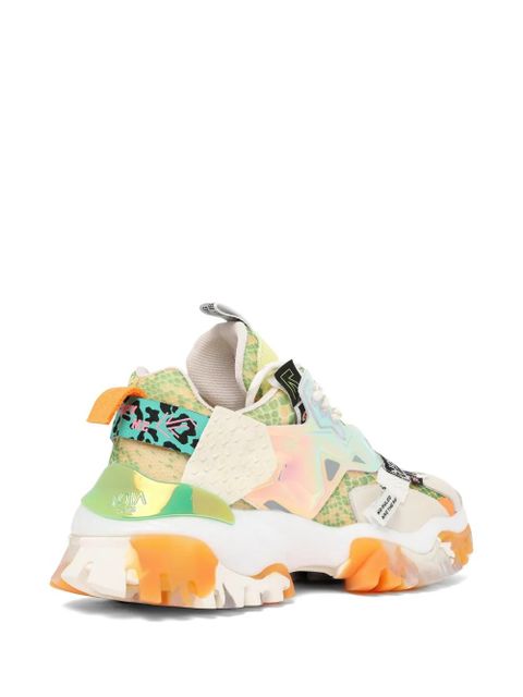 AMI Paris Joia Paris sneakers - Green