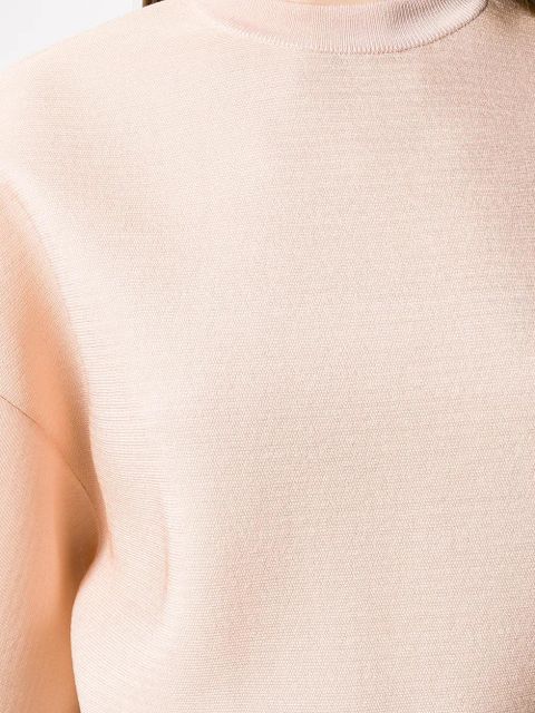 Givenchy wide sleeve jumper - Neutrals