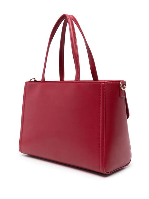 TWINSET Brera tote bag - Red