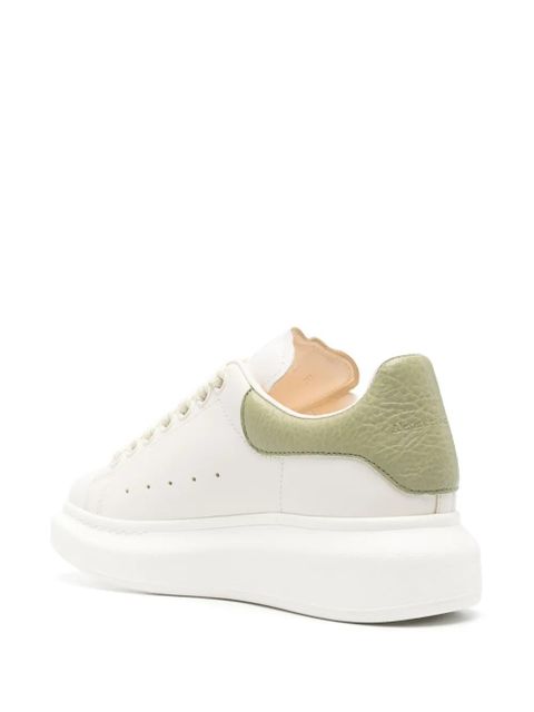 Alexander McQueen Oversized sneakers - White