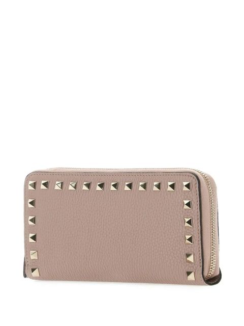 Valentino Garavani Rockstud wallet - Pink