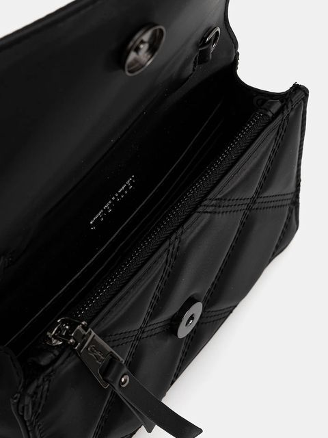 Steve Madden kopertówka Baddi kolor czarny SM13001836