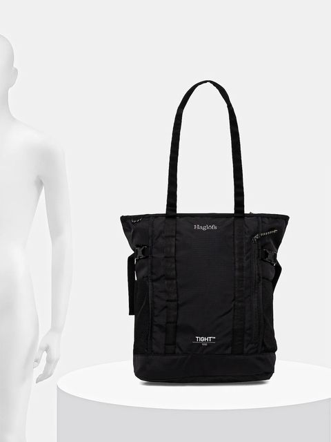 Haglöfs plecak damski kolor czarny duży gładki 607756