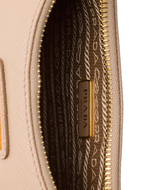 Prada Prada Re-Edition 2005 Saffiano leather mini-bag - Neutrals