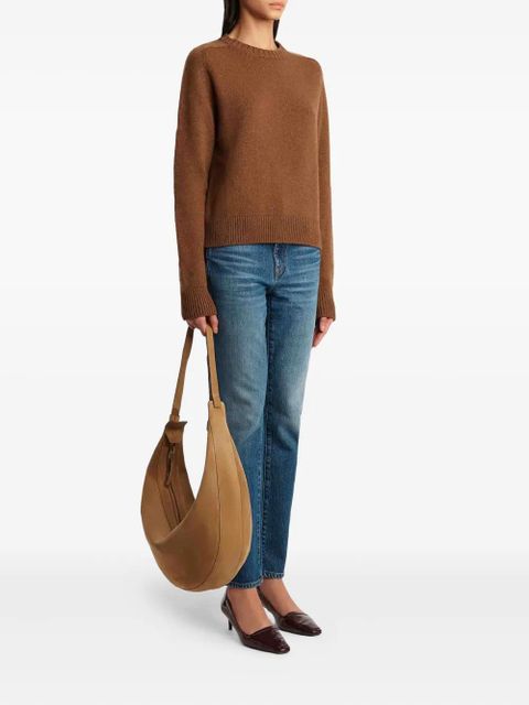 KHAITE Viv five-pocket jeans - Blue - zdjęcie produktu nr 2