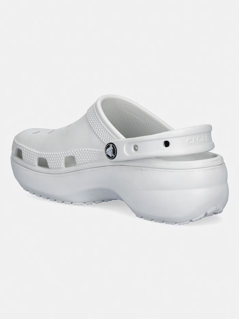 Crocs klapki Classic Platform Clog W - zdjęcie produktu nr 2