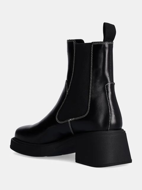 Vagabond Shoemakers sztyblety skórzane DORAH - zdjęcie produktu nr 2