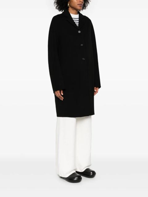 Sportmax Adria coat - Black