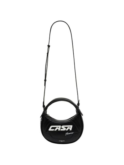 Casablanca Biker shoulder bag - Black - zdjęcie produktu nr 1