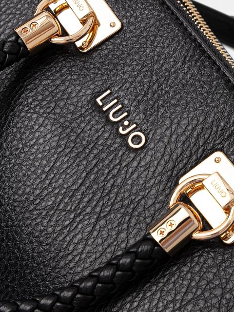 Liu Jo torebka kolor czarny AF5163.E0027