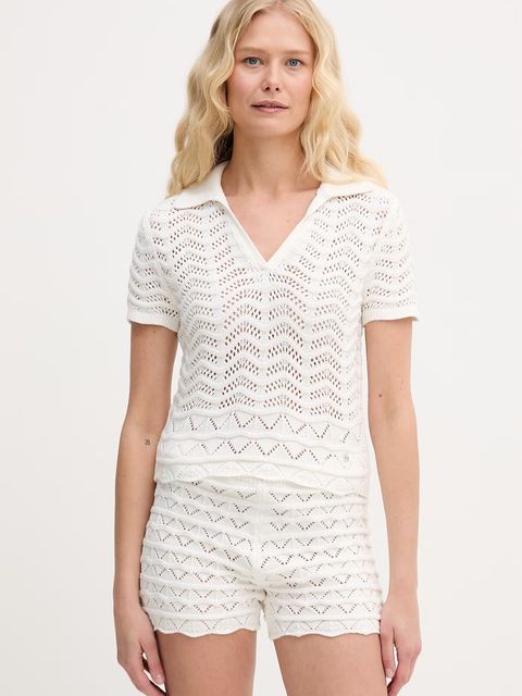 DKNY sweter damski bawełniany - zdjęcie produktu nr 2