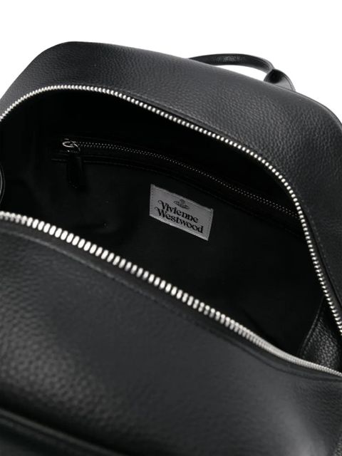 Vivienne Westwood large Yasmine tote bag - Black