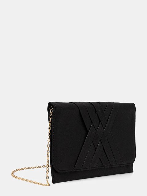 Answear.LAB kopertówka kolor czarny - zdjęcie produktu nr 2