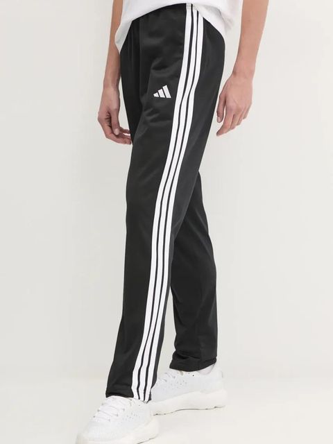 adidas dres 3-Stripes damski kolor czarny JD5434