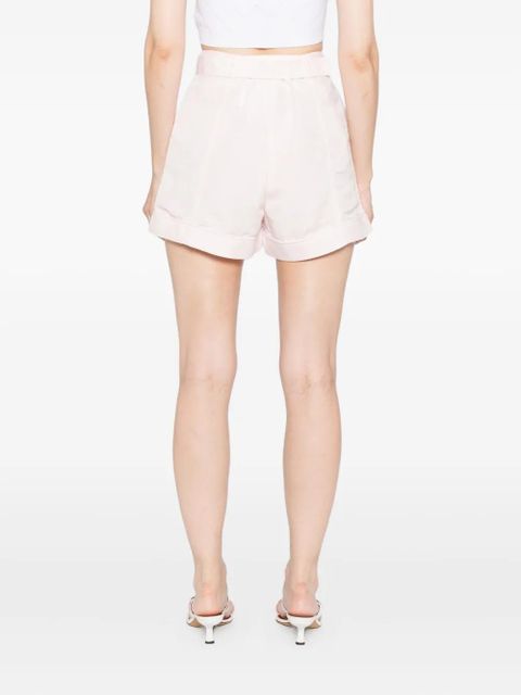 Aje Auden shorts - Pink