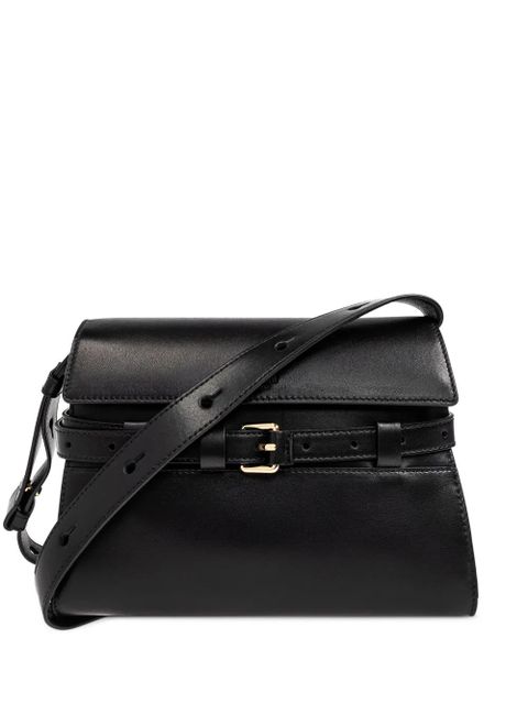 Moschino Tie Me cross body bag - Black - zdjęcie produktu nr 1