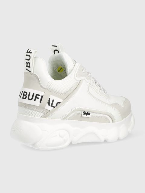 Buffalo buty CLD Chai kolor biały 1630425 - zdjęcie produktu nr 2