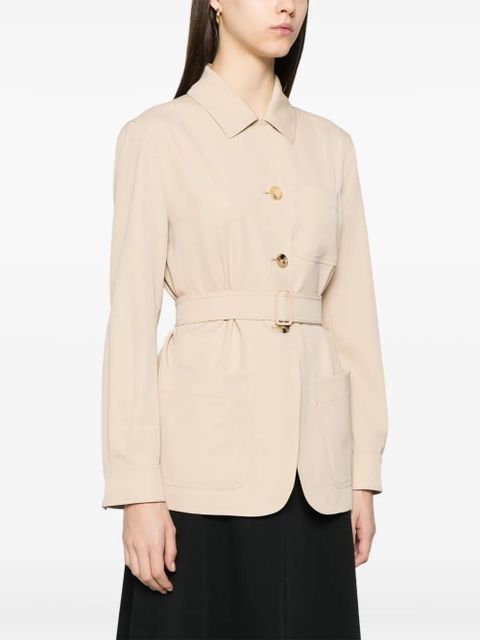 Max Mara Pulvino jacket - Neutrals