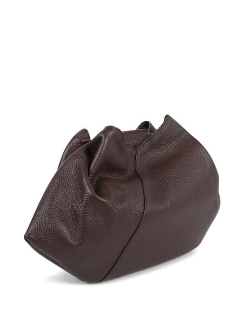 MM6 Maison Margiela Japanese stitched tote bag - Brown - zdjęcie produktu nr 2