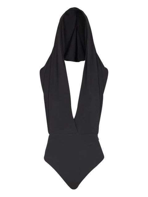 Balmain hooded bodysuit - Black - zdjęcie produktu nr 1