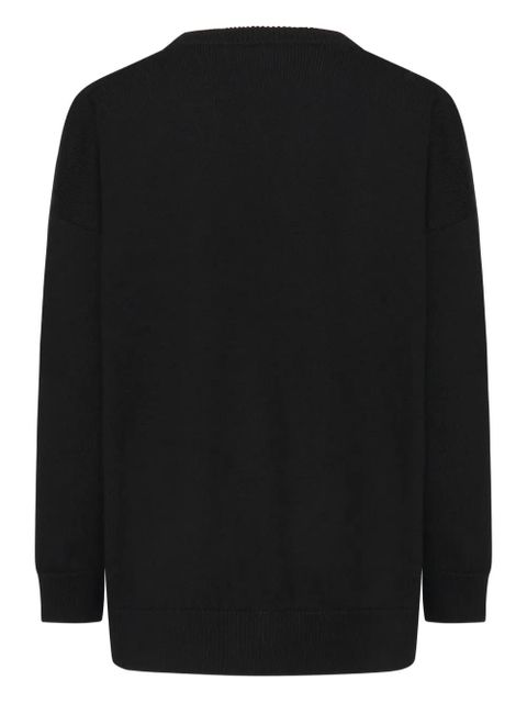 Dolce & Gabbana buttoned patch-pocket cardigan - Black
