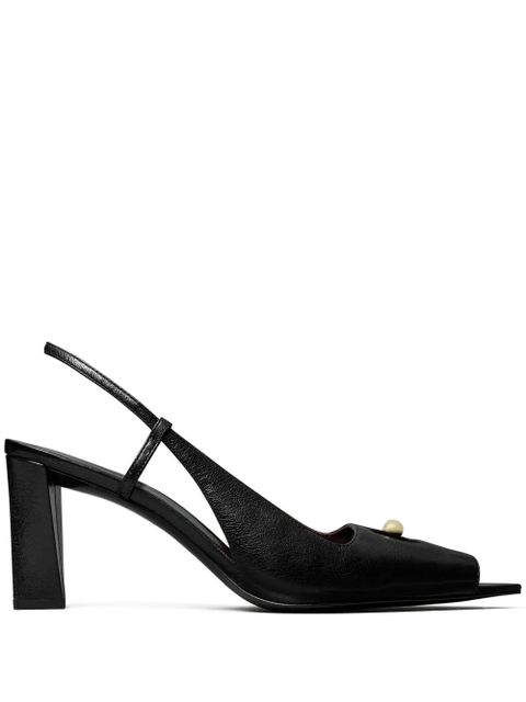 Tory Burch Pierced pumps - Black - zdjęcie produktu nr 1