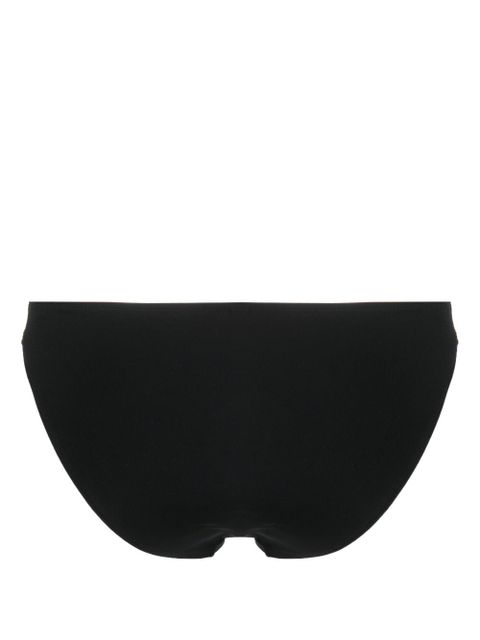 ISABEL MARANT Saly bikini bottoms - Black