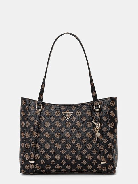 Guess torebka DARYNA kolor brązowy HWPG72 08230 - zdjęcie produktu nr 1