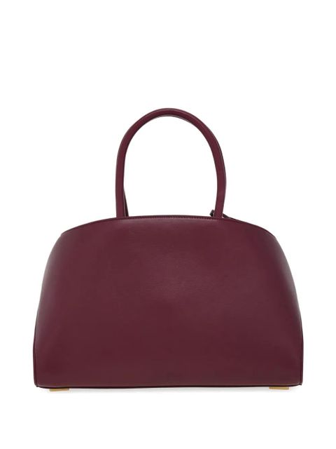 Ferragamo medium Hug leather tote bag - Red - zdjęcie produktu nr 2