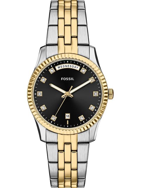 Fossil zegarek damski Scarlette - zdjęcie produktu nr 2