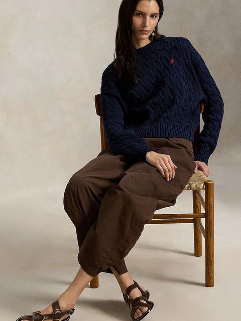 Polo Ralph Lauren sweter bawełniany