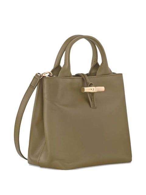 Longchamp Le Roseau S handbag - Green