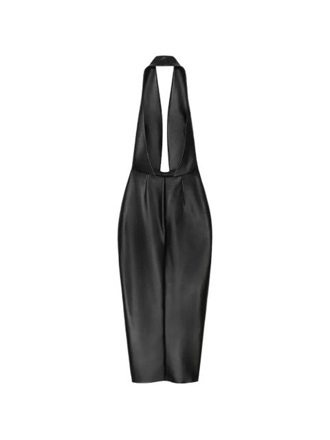 Givenchy draped long dress - Black - zdjęcie produktu nr 2