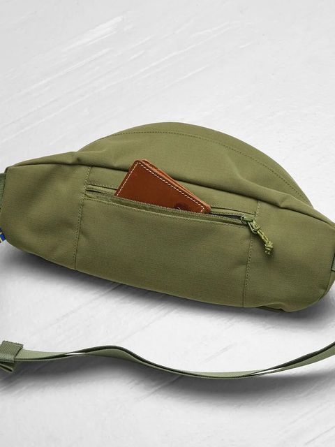 Fjallraven nerka Ulvö 4L kolor żółty F23166-171