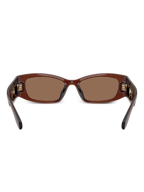 Michael Kors Rhodes sunglasses - Brown