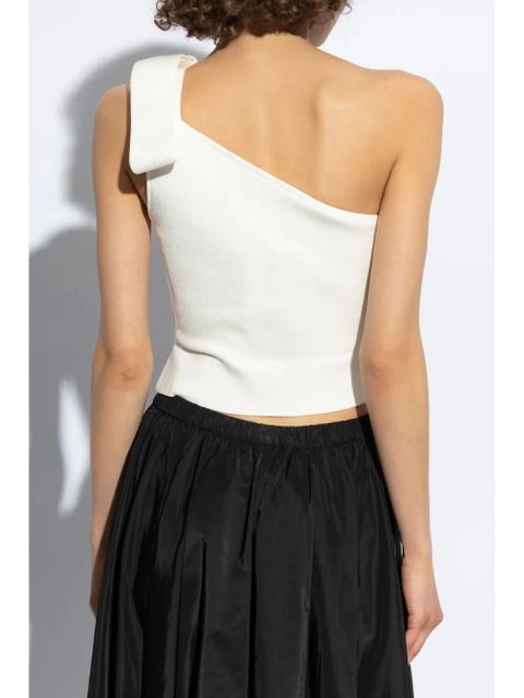 Cult Gaia Nomi top - White