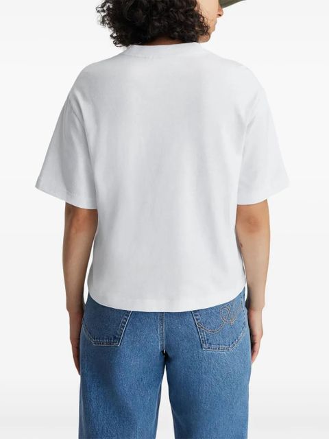 Axel Arigato Famous printed T-shirt - White