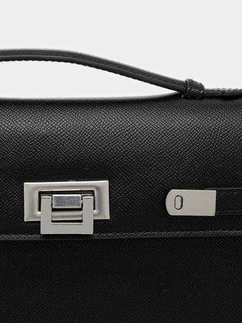 Silvian Heach torebka DESIA kolor czarny RCA25032BO