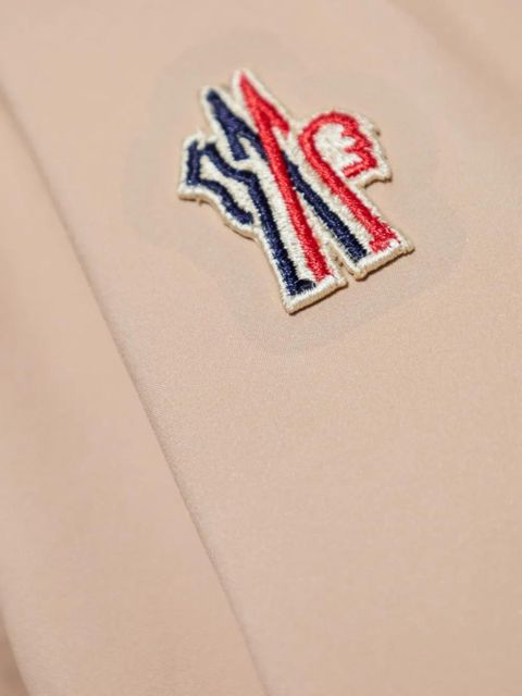 Moncler Grenoble Valles jacket - Neutrals