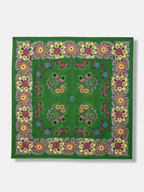 Weekend Max Mara apaszka damska jedwabna AONESTONEW - zdjęcie produktu nr 1