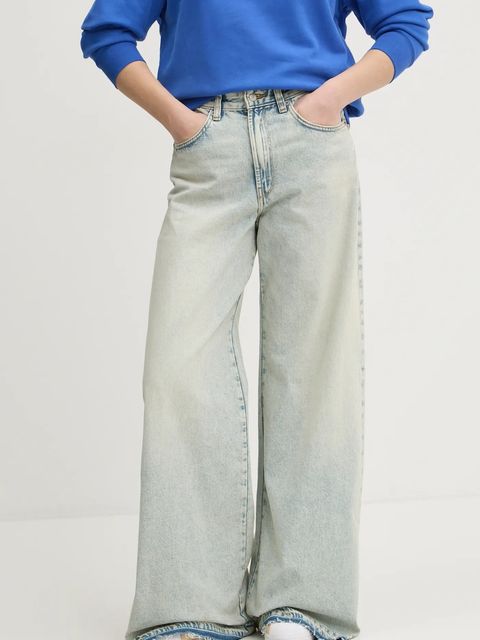 Tommy Jeans jeansy damskie DW0DW21254 - zdjęcie produktu nr 1