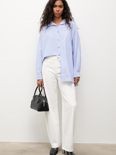 Answear.LAB koszula damska bawełniana - zdjęcie produktu nr 1