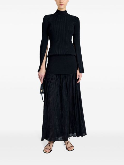 Proenza Schouler Abigail sweater - Black - zdjęcie produktu nr 2