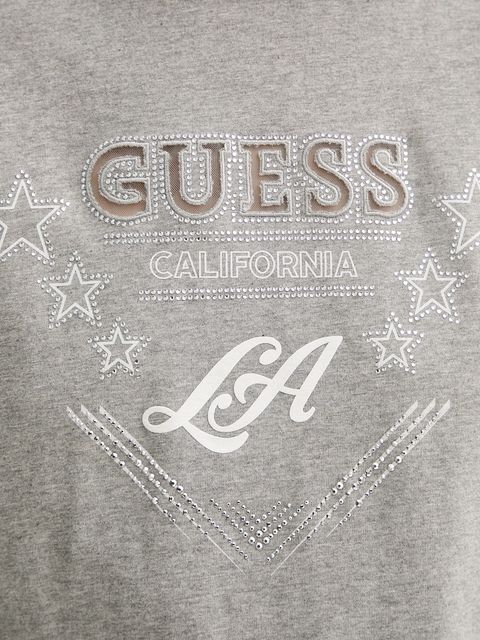 Guess t-shirt bawełniany